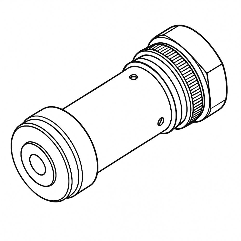 17 - Main Bush Assembly 