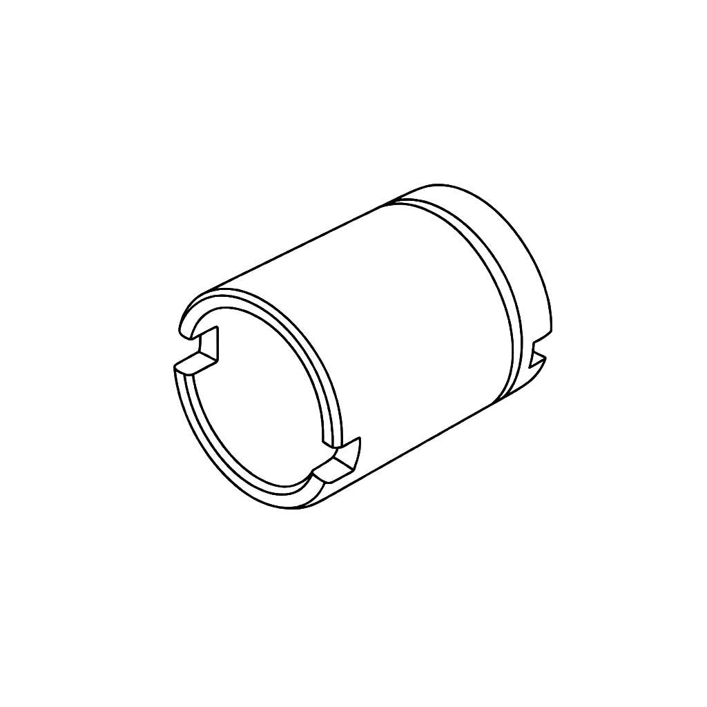 16 - Sleeve Bush 