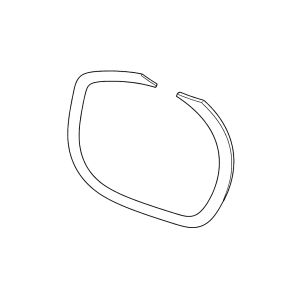 18 - Waved Circlip