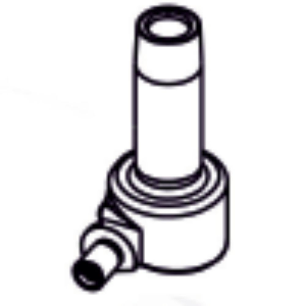 14 - Tube Joint Longhalf 