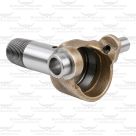 Tube Joint Longhalf for Lister BB Solid Driveshaft