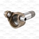 Tube Joint Longhalf for Lister BB Solid Driveshaft
