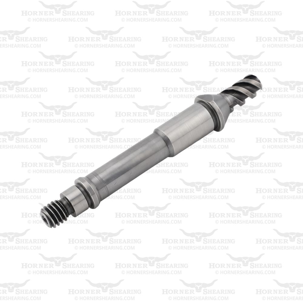 30 - Splined Spindle (Worm Drive)