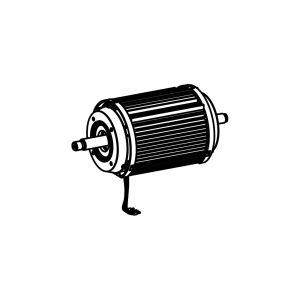 24A - 220-240 Volt Motor 1