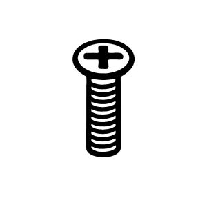 25 - PH-Screw M4 X 10