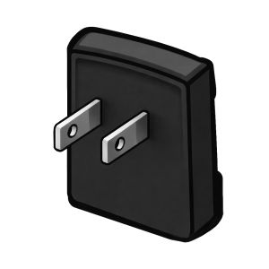 25 - US Plug