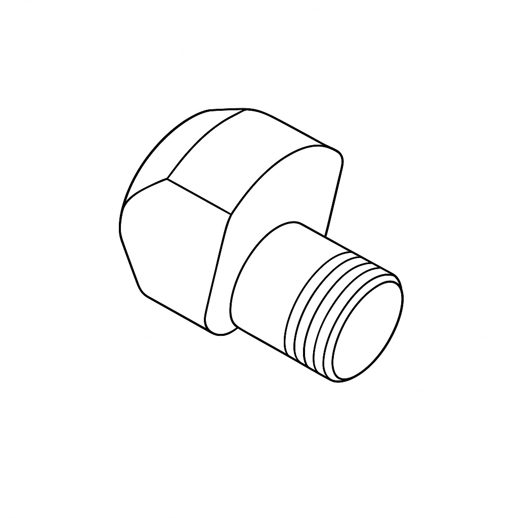25 - Crank Head