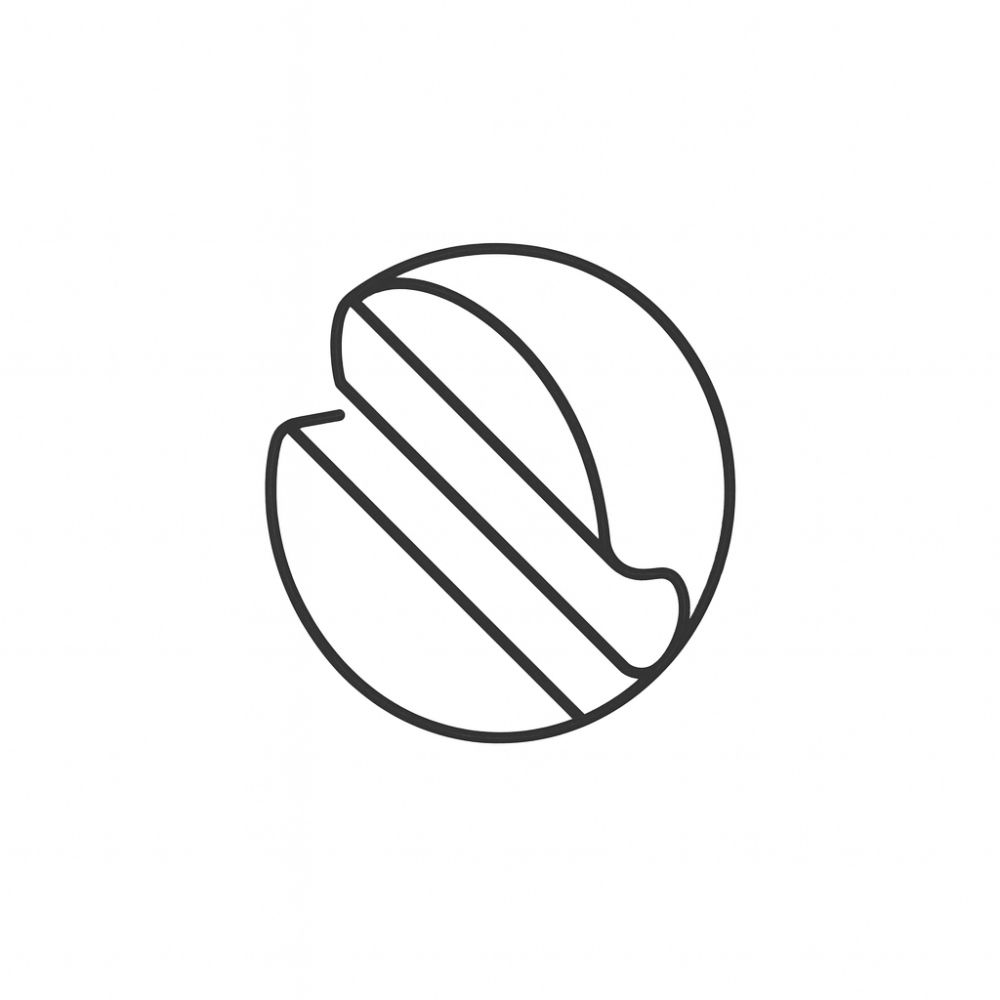 2 - Motor Locating Screw