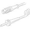 12 - Lister Liberty Cable Assembly (Includes item 12A) - 258-30261