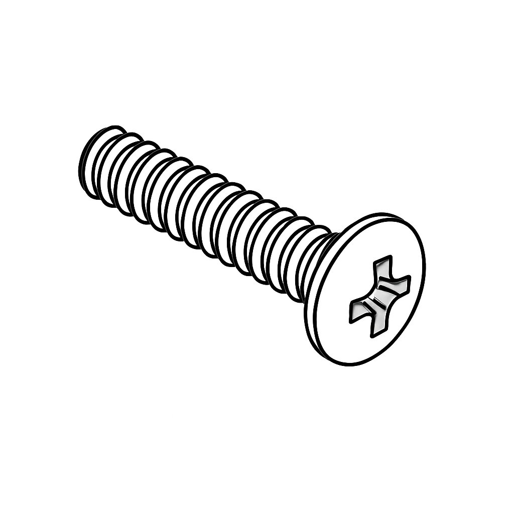 30 - Lister Legend Screw M4 x 20mm - 258-30780