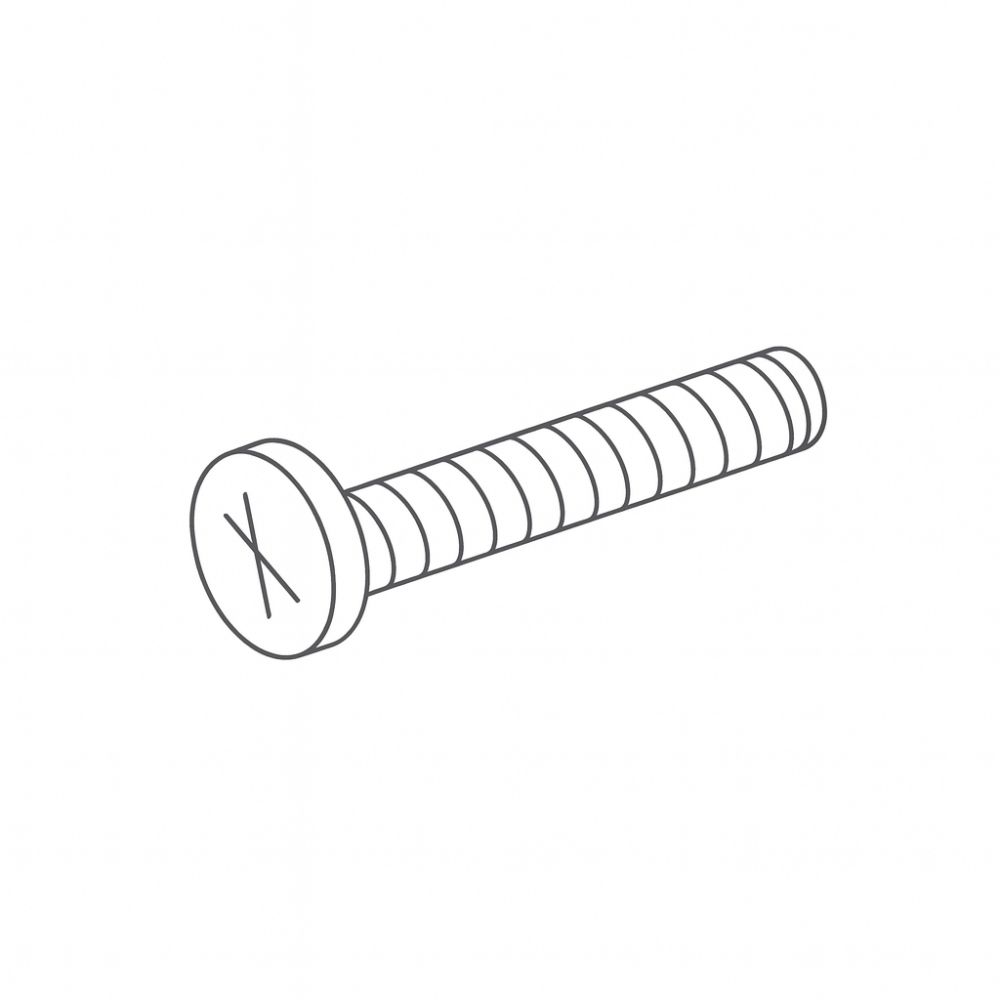 21 - Screw M4 x 20mm