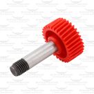 Gearshaft for Lister Laser I/II Clipper