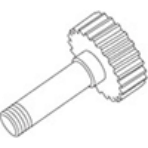 24 - Gear & Shaft