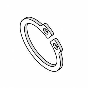 7 - Circlip