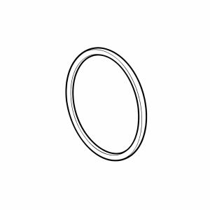 9 - O-Ring (Front)