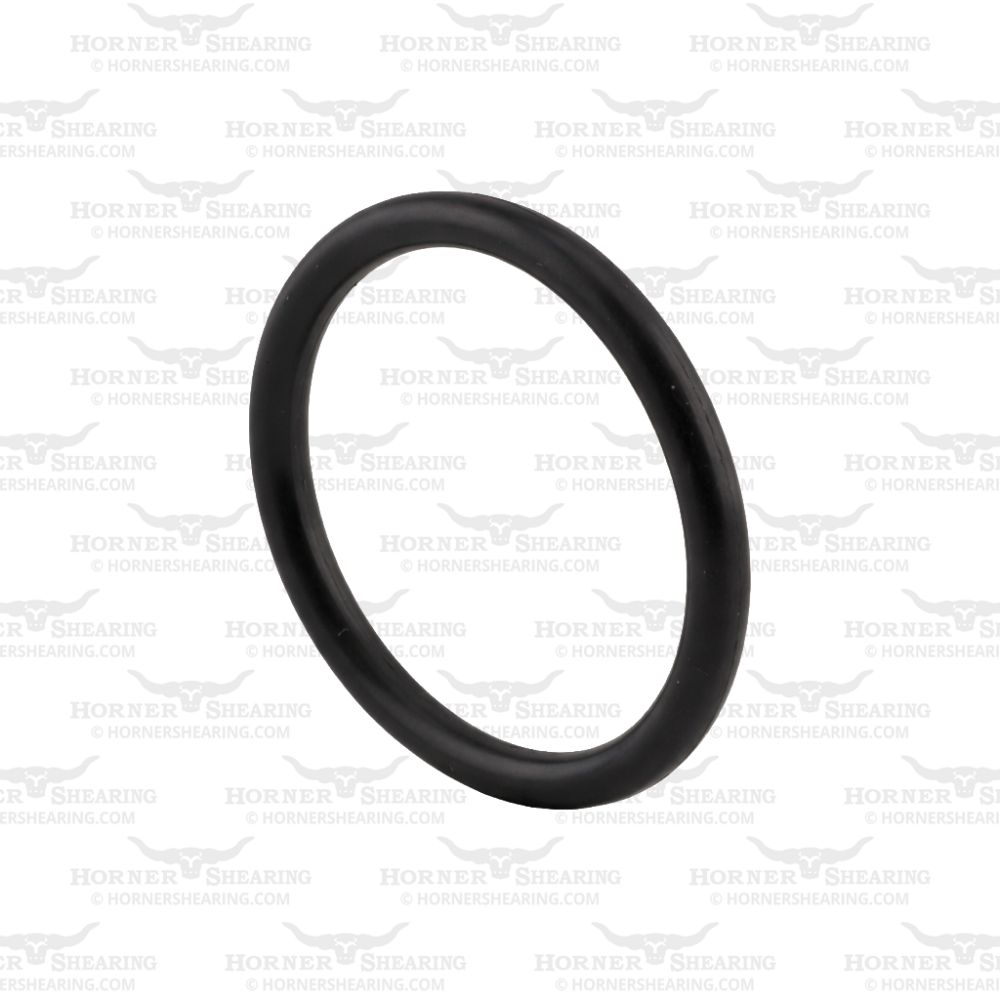 9 - O-Ring (Front)