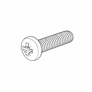 12 - Screw M3 x 10mm
