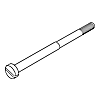 4 - Lister Laser Clipper Screw - 258-32060