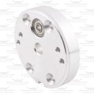 Aluminium Adapter Plate Assembly for Lister Laser I/II Shearer