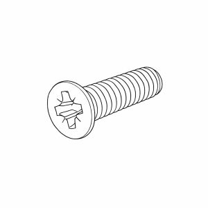 5 - Screw M4 x 12mm