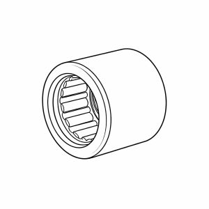 22 - Needle Bearing for Gearshaft