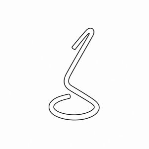 26 - Tension Pin Retainer