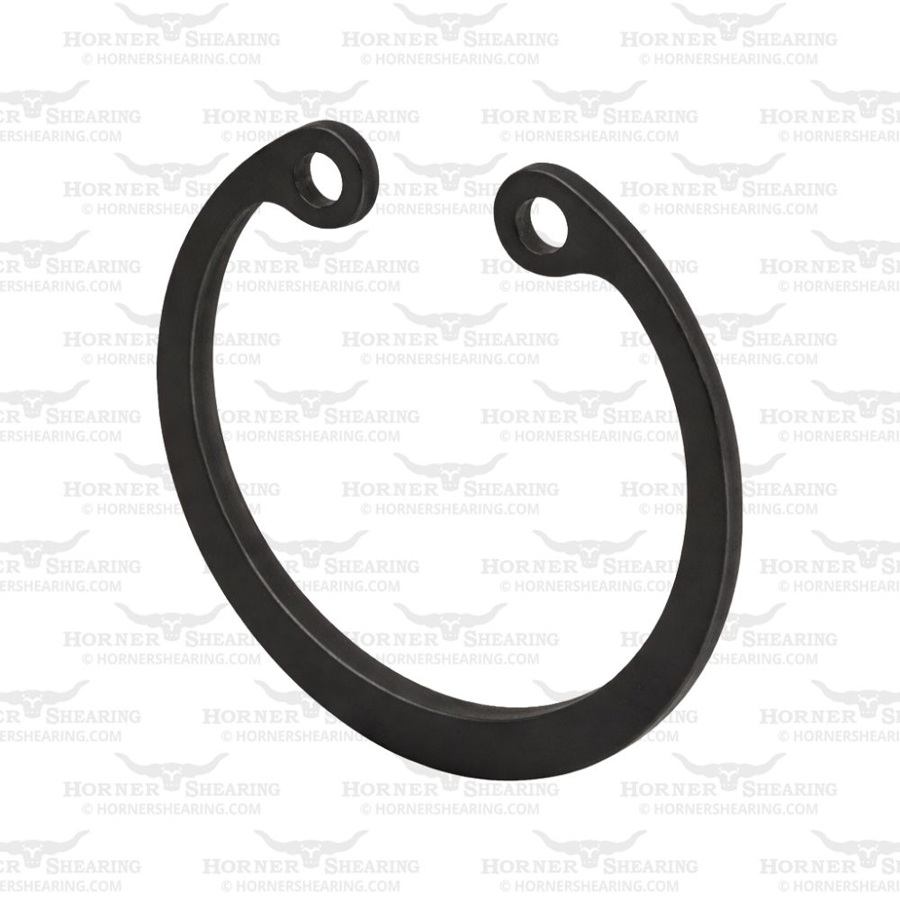  15 - Circlip for front of bearing