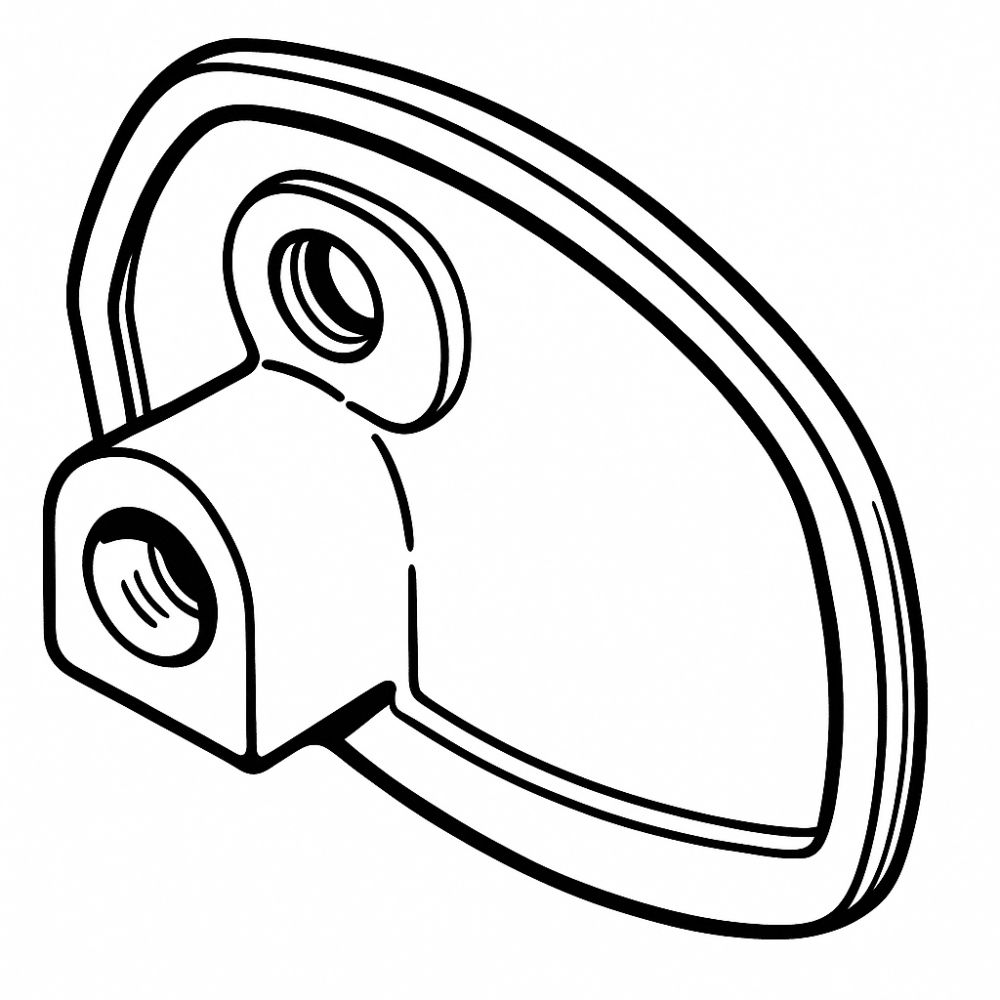 21 - Rear End Cover