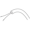 15 - Lister Star Mains Lead UK - 258-33070