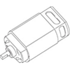 1 - Lister Star Motor 240V - 258-33560