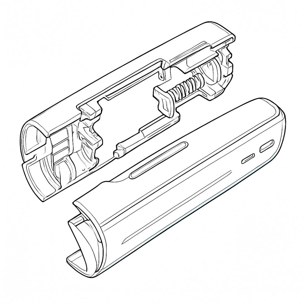 2&3 - Body Assembly (Pair)