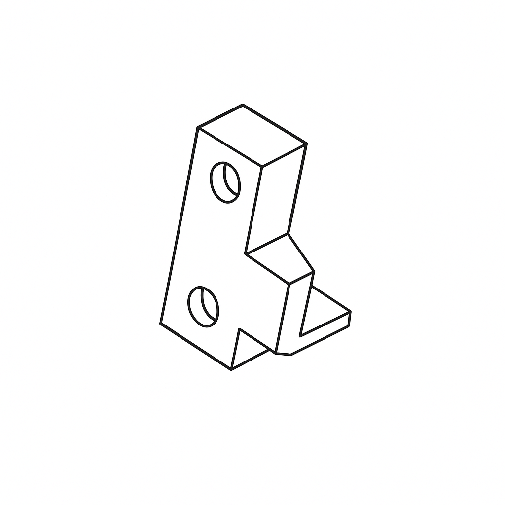 19 - Cable Clamp