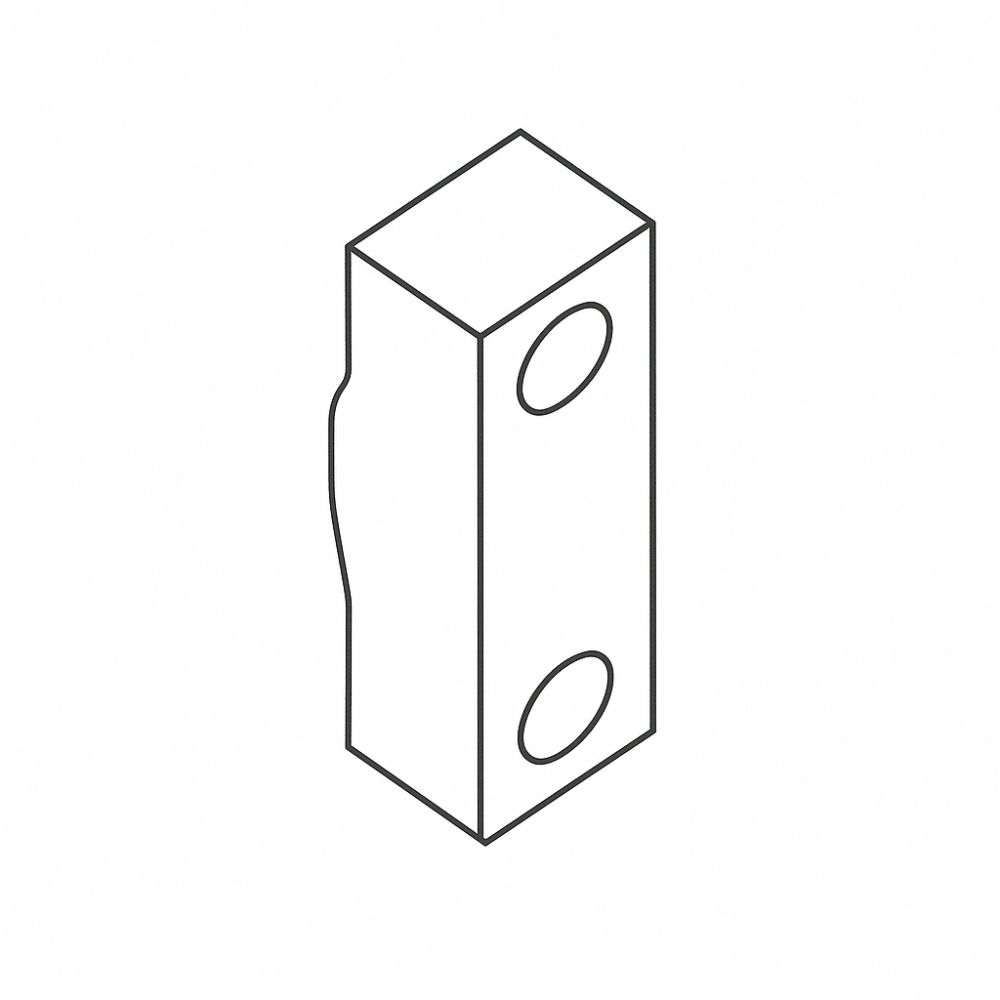 13 - Cable Clamp Bridge