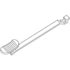 11 - Lister Star Switch Lever - 258-33630