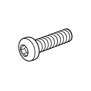 5 - Lower Case Screw M3 x 12