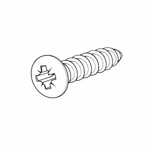 7 - Casing Screw