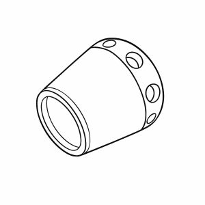 18 - Wrist Cord End
