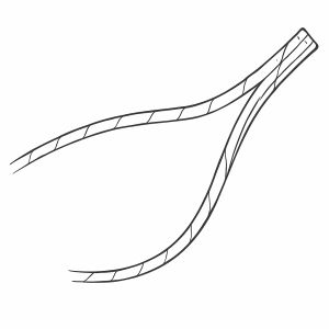 17 - Wrist Cord