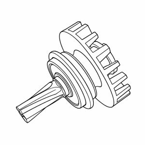 4 - Assembly of parts 5-10