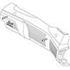 11 - Lister Legend Body Casing RH - 258-37040