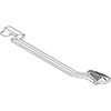 16 - Lister Legend Switch Lever - 258-37080