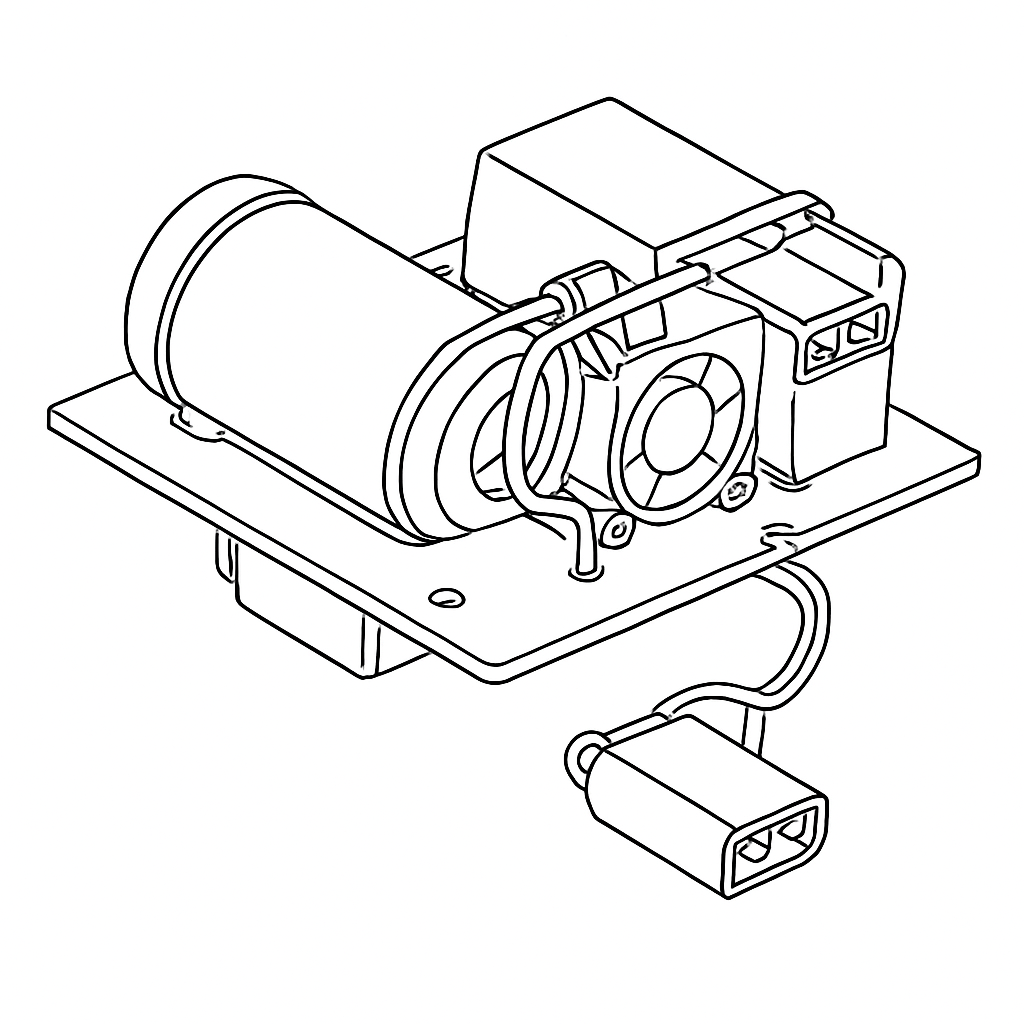 17 - PCB 240V
