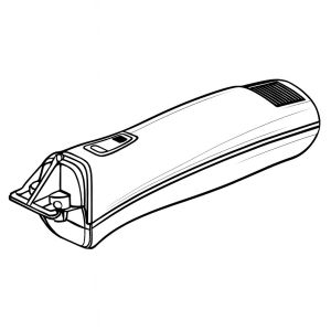 8a - Red Handle