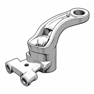 25 - Fork Machining