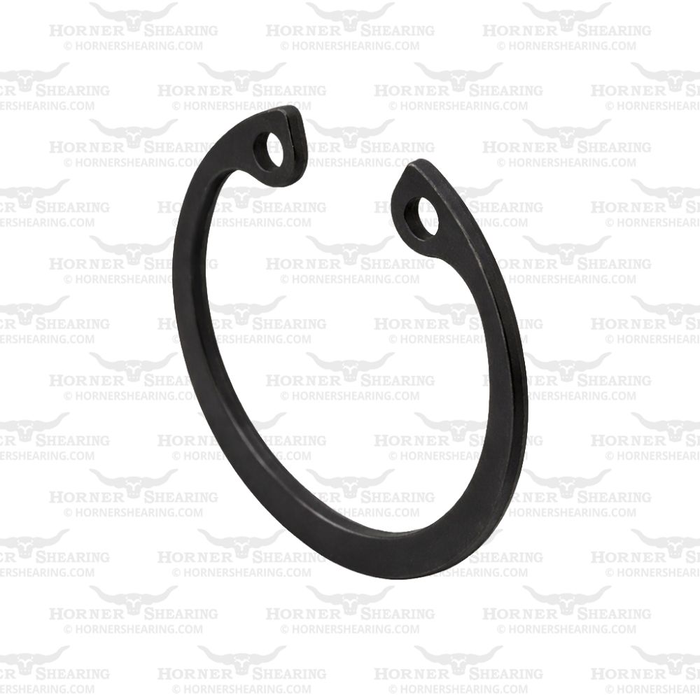 37 - Internal Circlip for Ø24 Bore