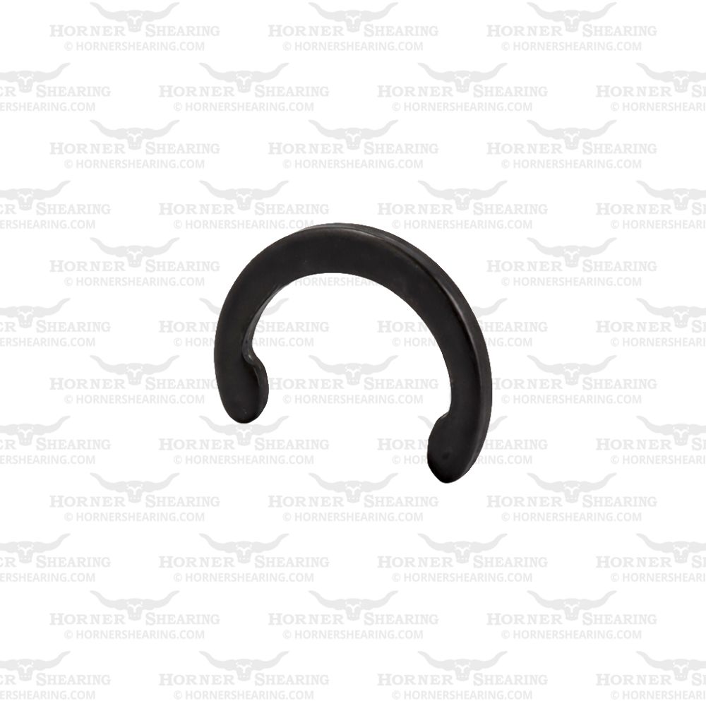 38 - Ext. Crescent Ring for Internal Circlip for Ø9 