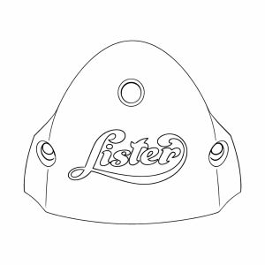 19 - Shear Head Cover