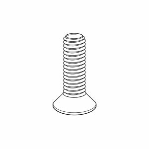 18 - Screw M3 x 10 CSK Pozi Locking
