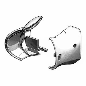 15 - Gearbox Pair