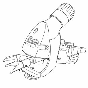 Spare Shear Head